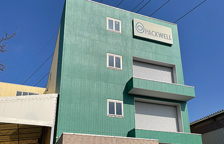 PACKWELL INC. NP-ANNEX (2nd Factory)