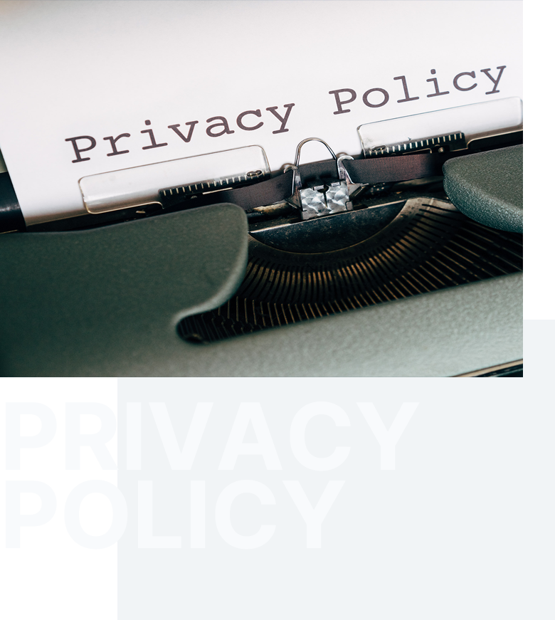 PRIVACY POLICY